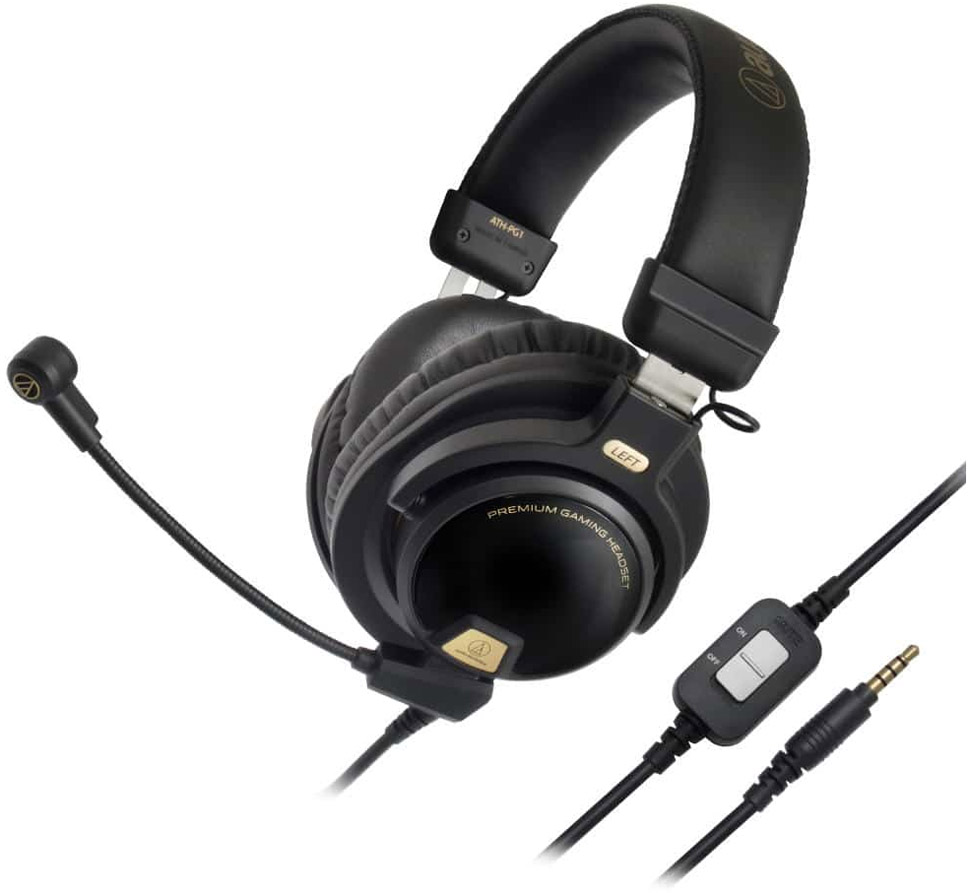 Audio Technica ATH-PG1
